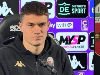 Ascoli Calcio - Curado suona la carica: "Determinati per i nostri obiettivi"