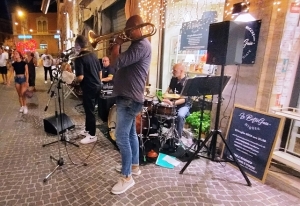 &ldquo;Repetita juvant&rdquo; &egrave; il titolo della serata che vedr&agrave; quattro musicisti esibirsi nel cuore di San Benedetto