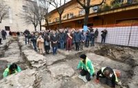 SCOPERTA STRAORDINARIA A FANO: TORNA ALLA LUCE LA BASILICA DI VITRUVIO