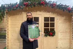 Al via &ldquo;Natale nel Borgo&rdquo;, il cartellone natalizio del Comune di Campli. Da domani al 6 gennaio un mese ricco di eventi