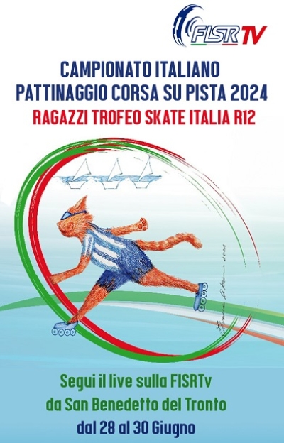 A San Benedetto il via nel week end il Campionato Corsa su pista ragazzi