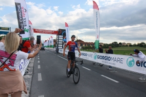 Internazionale Cycling Festival: chiusura in bellezza dell&rsquo;edizione 2025 ad Urbisaglia