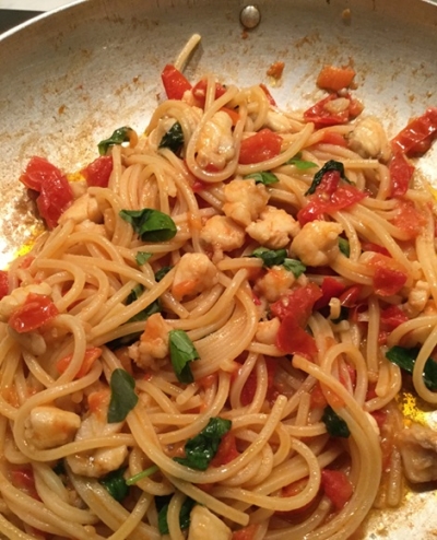 La Cantina di Sant'Agustino, i menù della settimana