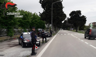 Nella giornata di Santo Stefano i Carabinieri del Comando Provinciale di Teramo hanno operato due arresti