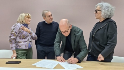 Firmato con i sindacati il protocollo sulle politiche sociali e ambientali
