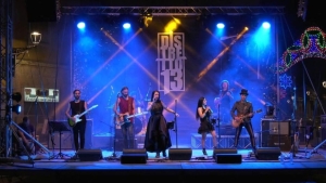 Fine settimana esplosivo per i Distretto 13 con due concerti tra Marche ed Abruzzo