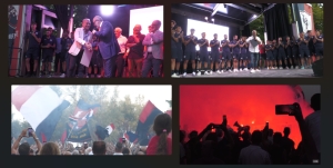 Presentazione ufficiale della US SAMBENEDETTESE