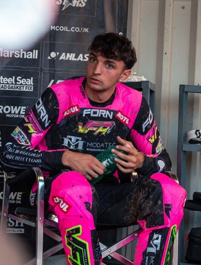 IL VFR A RAVENNA PER IL TITOLO ITALIANO FLAT-TRACK CON KEVIN CORRADETTI LEADER