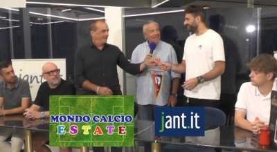 MONDO CALCIO ESTATE DEL 21 08 2025