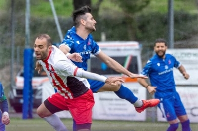 Borgo Mogliano Madal - Azzurra Mariner 2-1