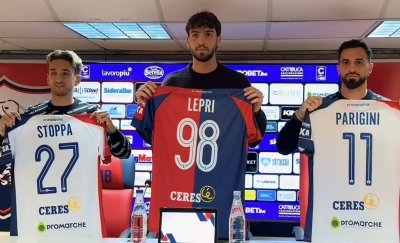 Samb a Forl&igrave; con i nuovi arrivi nel motore: la presentazione del match