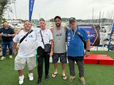 La Mestrina Asd Veret si aggiudica il campionato italiano a box di canna da riva
