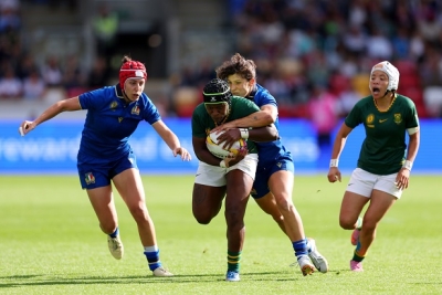 Rugby Nazionale Femminile, a York il Sudafrica compie l'impresa e batte l'Italia 29-24