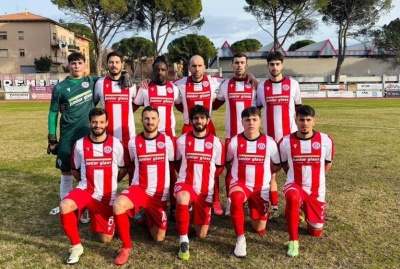 In Eccellenza Marche la Maceratese vincendo di misura anche a Fano conserva il vantaggio sulle inseguitrici