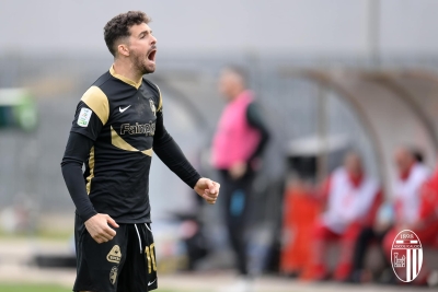 Ascoli Calcio - Caligara arma in più per il Picchio nel finale di stagione