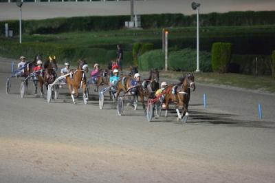 Al “San Paolo” torna il grande trotto con Grottazzolina nel cuore