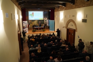 &ldquo;VAL DI FIASTRA, PAESAGGI E CIVILT&Agrave; DEL FARE&rdquo;: PRESENTATO A LORO PICENO IL PROGETTO FINANZIATO CON IL BANDO &ldquo;BORGO ACCOGLIENTE&rdquo;