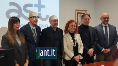 PRESENTATO IL NUOVO PIANO STRAORDINARIO DI ASSUNZIONI DELL' AST 5 DI ASCOLI PICENO