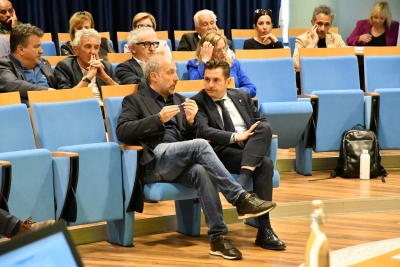 CIIP, i Sindaci Calcinaro (Fermo) e Fioravanti (Ascoli Piceno): 