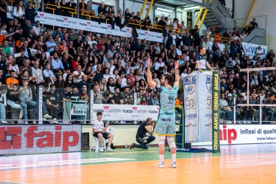 Yuasa Battery di nuovo in campo all’interno del PalaGrotta, in palio l’accesso alla Final Four