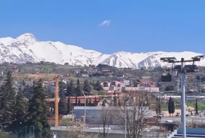 Valanga sul Gran Sasso, si cercano eventuali persone coinvolte