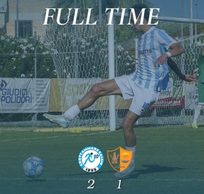 Grottammare - Palmense 2-1