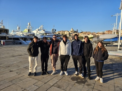 I giovani velisti del Circolo Nautico Sambenedettese hanno gareggiato nelle categorie ILCA4, ILCA6 e ILCA7