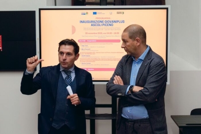 Un servizio educativo e sociale, inaugurato GiovaniPlus Ascoli