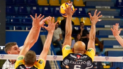 Riparte la Superlega, con la Yuasa Battery a Padova a caccia di punti pesanti