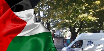 Cgil Marche a sostegno Global sumud flotilla in ben cinque piazze