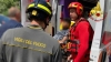 Ascoli Piceno - Rischiano di annegare al fiume Castellano, tre ragazzi salvati dai pompieri