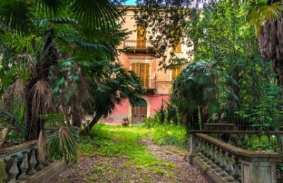 San Benedetto, dormitorio a Villa Rambelli?