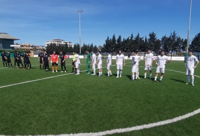 A quattro giornate dal termine del girone D di 1^ Categoria c'è attesa per il big match Grottammare-Azzurra Sbt