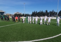 A quattro giornate dal termine del girone D di 1^ Categoria c'&egrave; attesa per il big match Grottammare-Azzurra Sbt