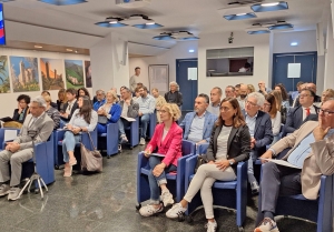 CRESCITA E SVILUPPO DEL SISTEMA SPORT E CULTURA, INCONTRO IN REGIONE DELL&rsquo;INIZIATIVA &lsquo;INSIEME PER IL TERRITORIO&rsquo;