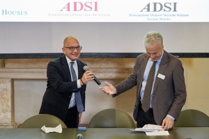 Castelli al convegno sulla valorizzazione del patrimonio culturale: &ldquo;Tecnologia e beni culturali sono un volano fondamentale per la rinascita di tutto l&rsquo;Appennino&rdquo;