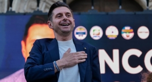 Ascoli Piceno - Marco Fioravanti confermato sindaco con il 75%, battuto Nardini