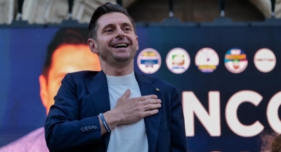 Ascoli Piceno - Marco Fioravanti confermato sindaco con il 75%, battuto Nardini