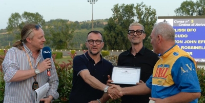 Trotto in omaggio all’ottavo Re di Roma, all’ippodromo “San Paolo” la pista si infiamma