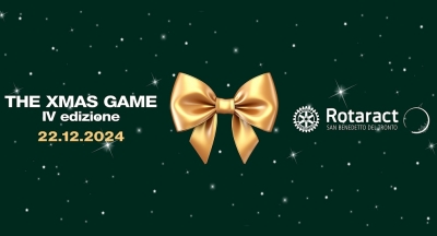 Torna “The Xmas Game”, l’appuntamento natalizio del Rotaract Club di San Benedetto del Tronto