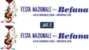 FESTA NAZIONALE DELLA BEFANA 2026