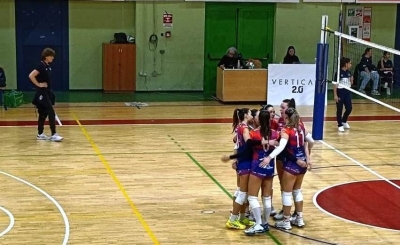 Ottima prestazione della De Mitri Volley Angels che espugna il campo della New System Volley Torresi Potenza Picena