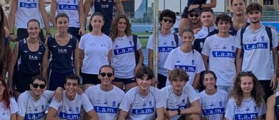 Missione compiuta alle finali nazionali di Atletica svolte a Taranto per la Tam Porto San Giorgio&ndash;Osimo&ndash;Corridonia