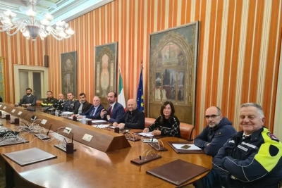 Un piano per la sicurezza stradale nell'Ascolano in vista di eventuali emergenze neve