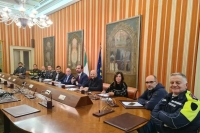 Un piano per la sicurezza stradale nell'Ascolano in vista di eventuali emergenze neve