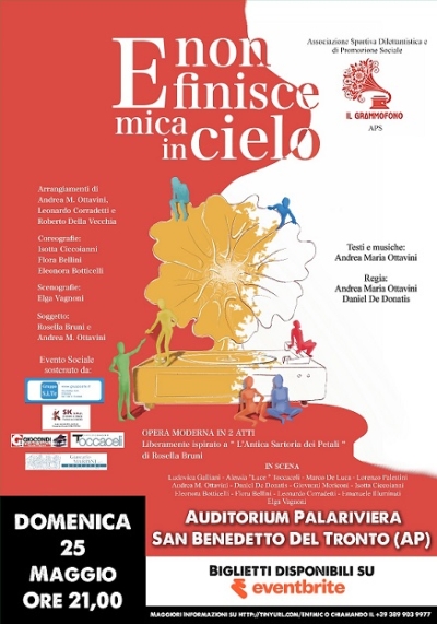 Musical, emozione e memoria: debutta 