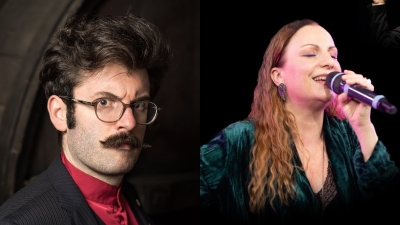 In Art prosegue con “Il giardino delle emozioni”, ospiti Simone Tempia e Stefania D’Ambrosio