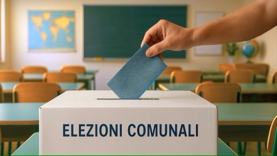 Elezioni Comunali: dato diffuso alle 12,00 segnala affluenza in calo nei due comuni delle Marche