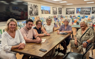 Ascoli Piceno - Ameli e Diomede incontrano il Comitato Diritto alla Salute: 