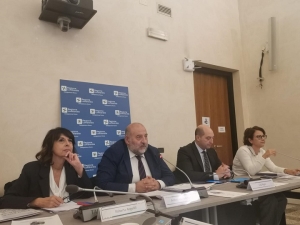 NEW SPACE ECONOMY: LE MARCHE ALL&rsquo;INCONTRO CON AXIOM PROMOSSO DALLA CONFERENZA DELLE REGIONI E DAL COMINT